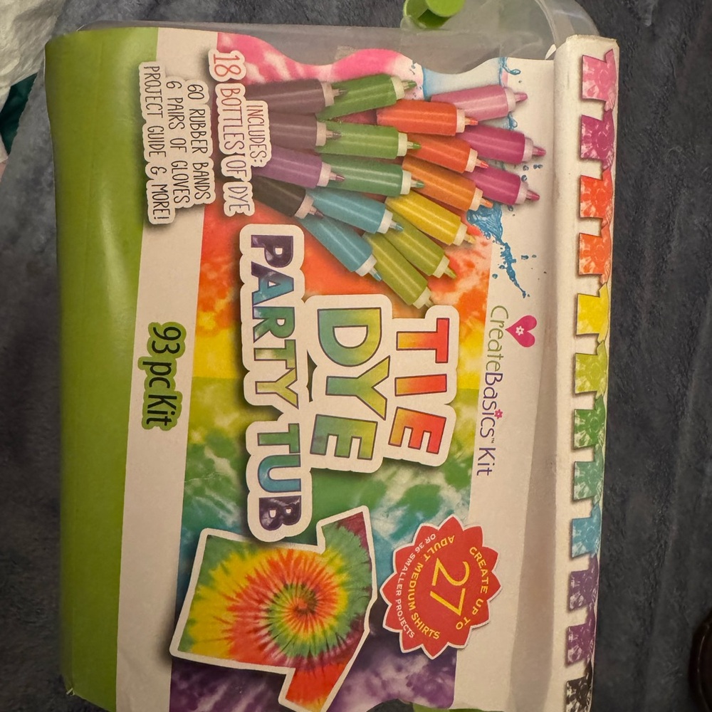 Vibrant Multicolor Party Banner Decorations